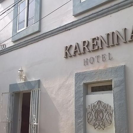 Hotel Karenina Oaxaca Exterior foto